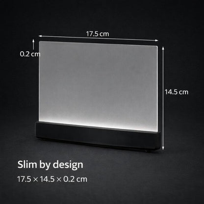 Halo™ Flat Page Reading Light