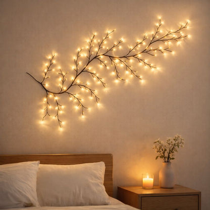 IVORA™ Ambient Willow Vine Wall Light
