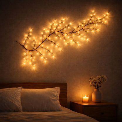 IVORA™ Ambient Willow Vine Wall Light