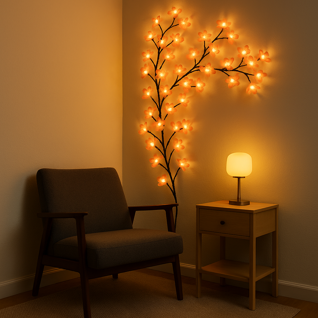 Hanari™ Cherry Blossom Lights