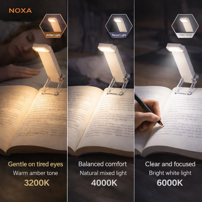 NOXA™ Personal Reading Light