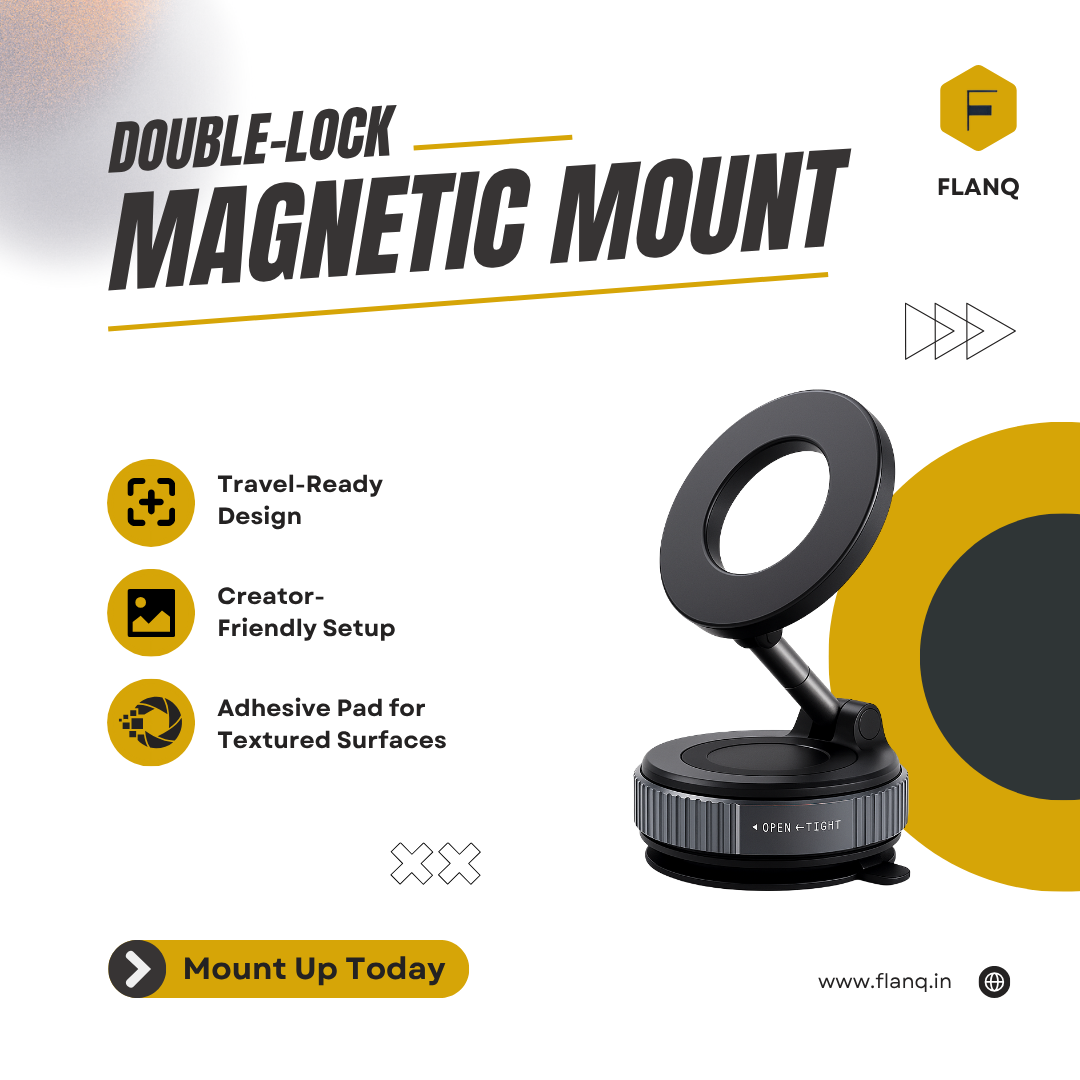 MagPro™ 360° Phone Holder