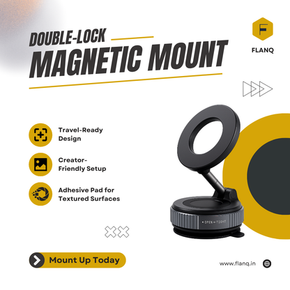 MagPro™ 360° Phone Holder
