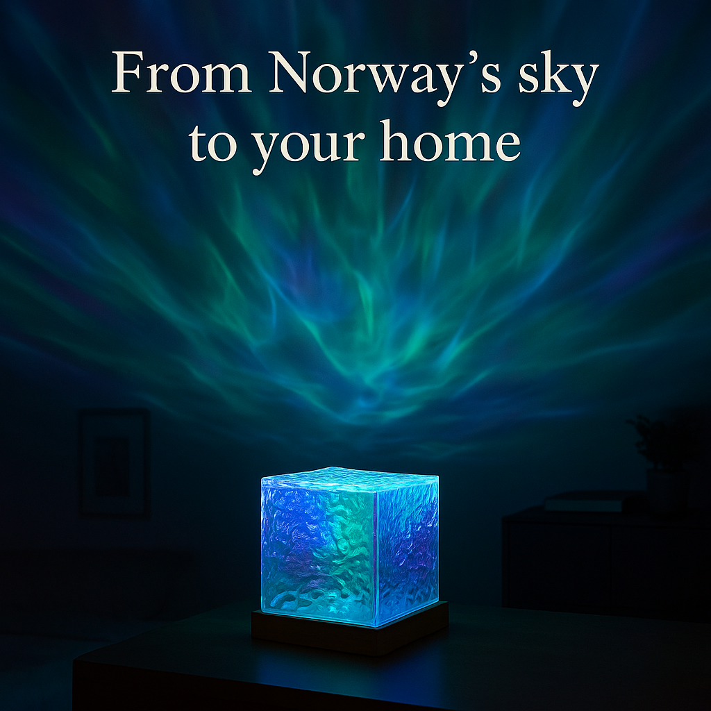 Osaka™ Aurora Mood Lamp