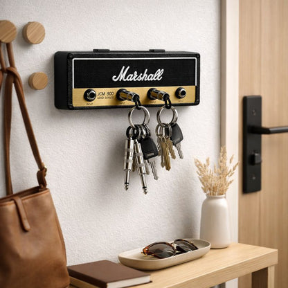 PLGX™ Marshall-Style Amp Plug-In Key Holder