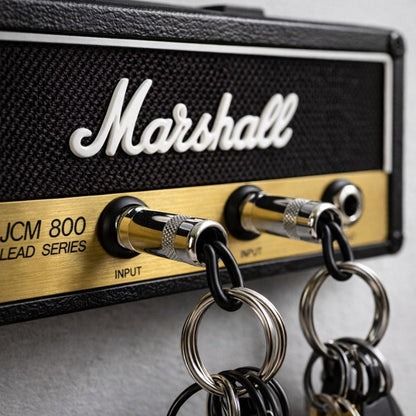 PLGX™ Marshall-Style Amp Plug-In Key Holder