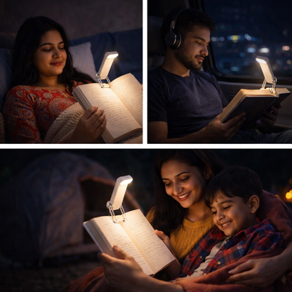 NOXA™ Personal Reading Light