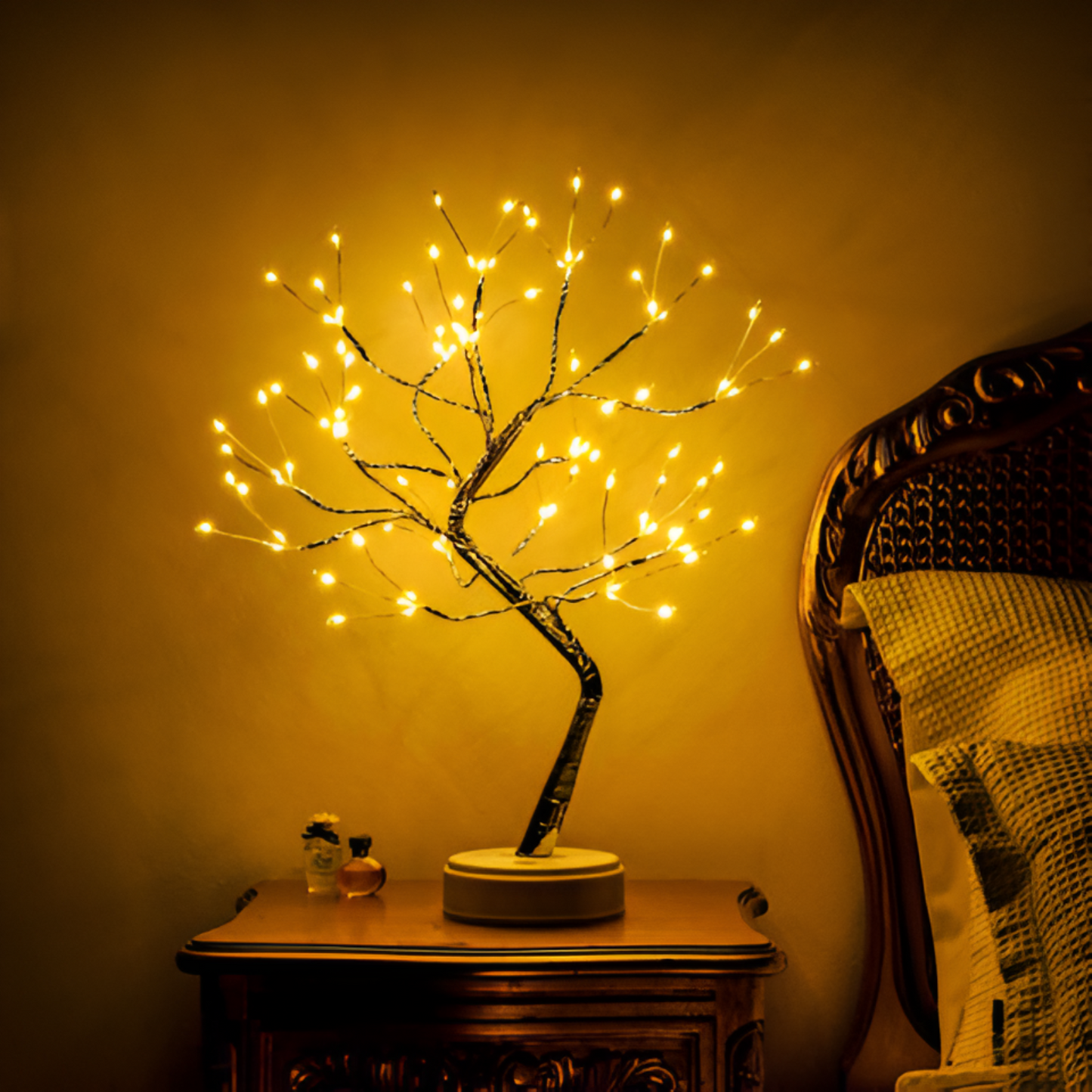 FairyFern™ Bonsai LED Tree Lamp