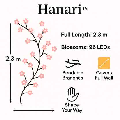Hanari™ Cherry Blossom Lights