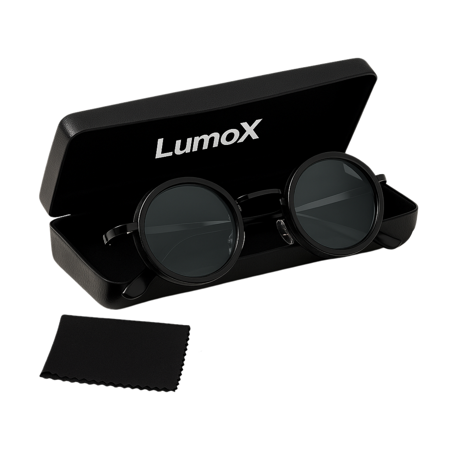 LumoX™ Adaptive Photochromic Shades