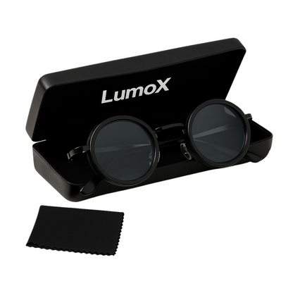 LumoX™ Adaptive Photochromic Shades