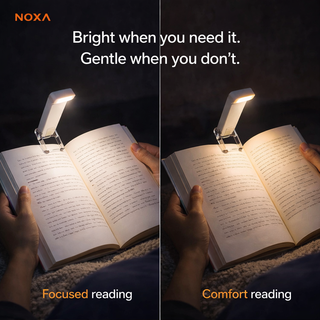 NOXA™ Personal Reading Light