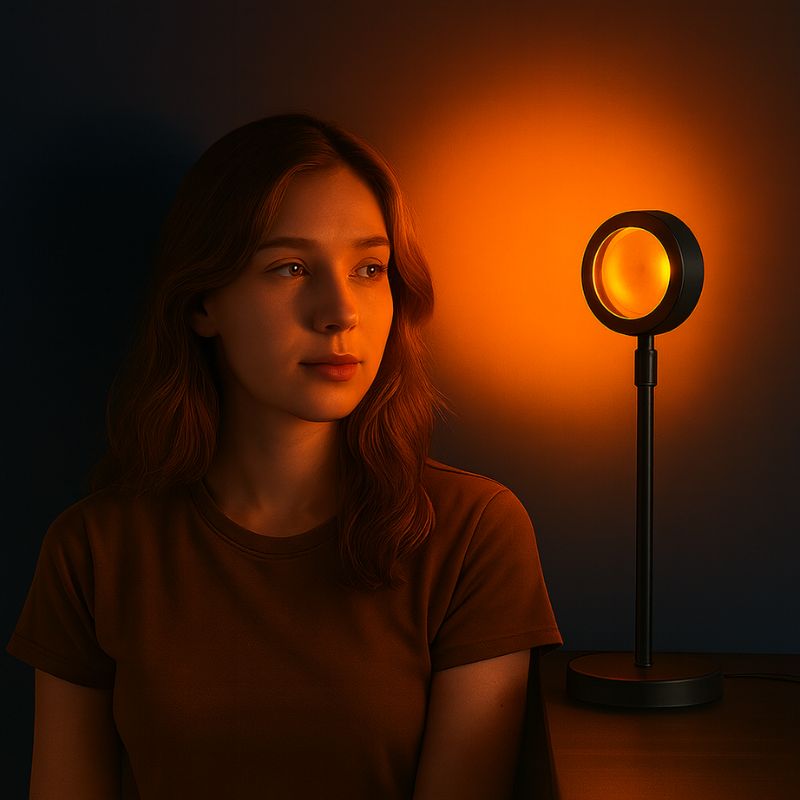 DawnBeam™ Sunset Ambience Lamp