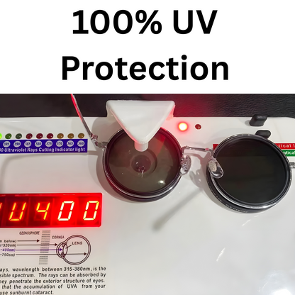 LumoX™ Adaptive Photochromic Shades