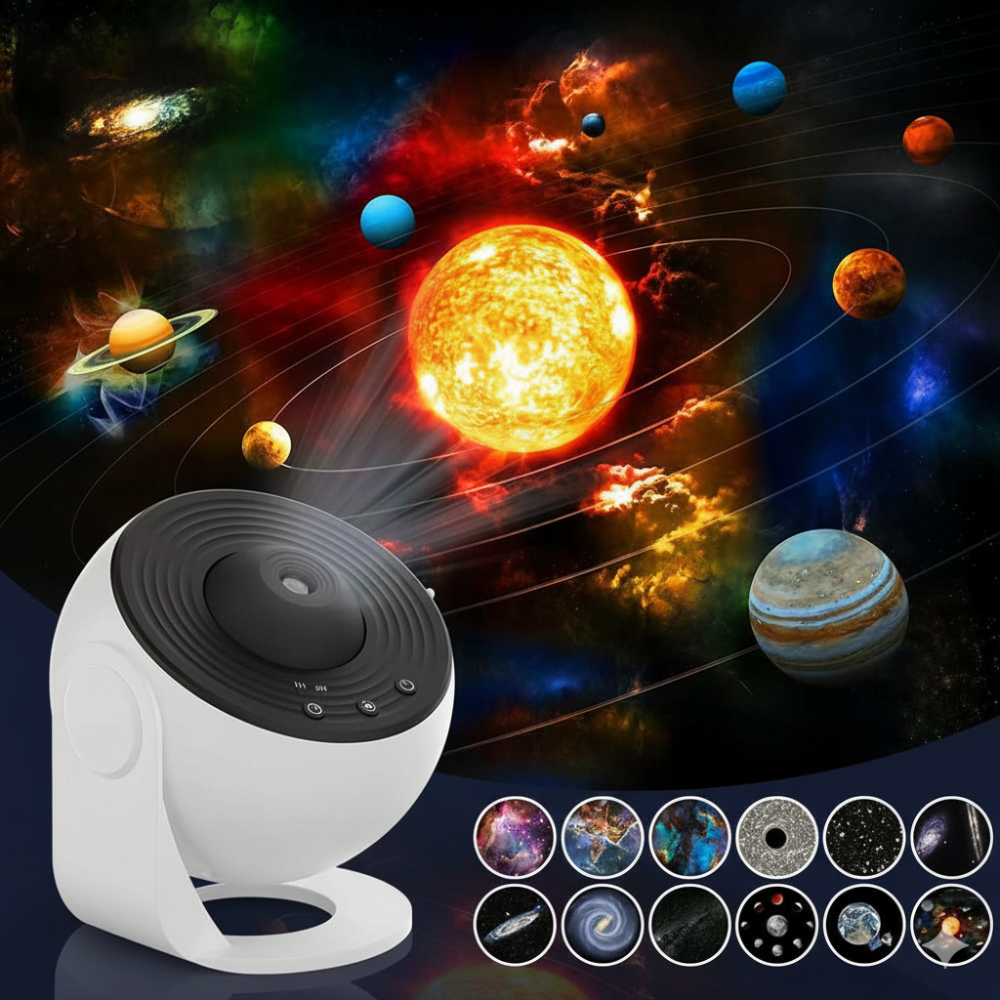 Stellarion™ Galaxy Projector