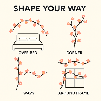 Hanari™ Cherry Blossom Lights