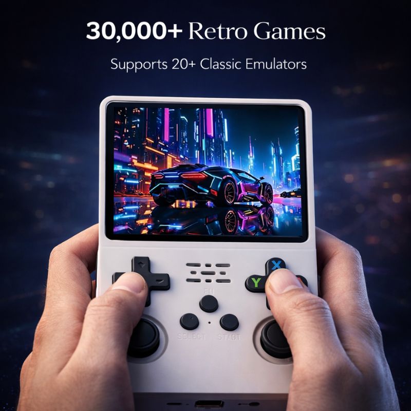 Retrox™ Retro Handheld Emulator Console