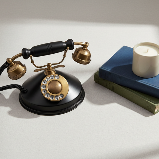 DialSmith™ Vintage Phone