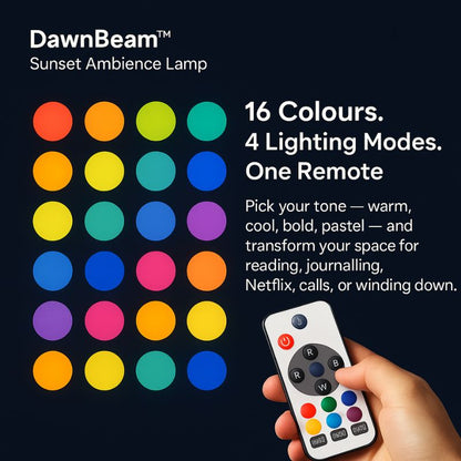 DawnBeam™ Sunset Ambience Lamp