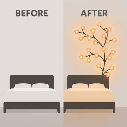Hanari™ Cherry Blossom Lights
