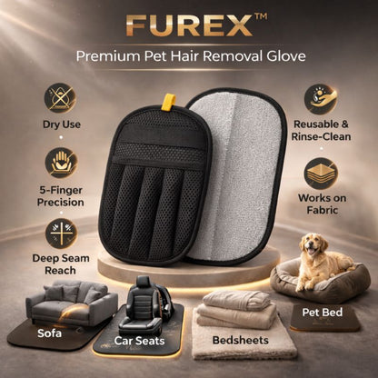 FUREX™ Reusable Fur Remover