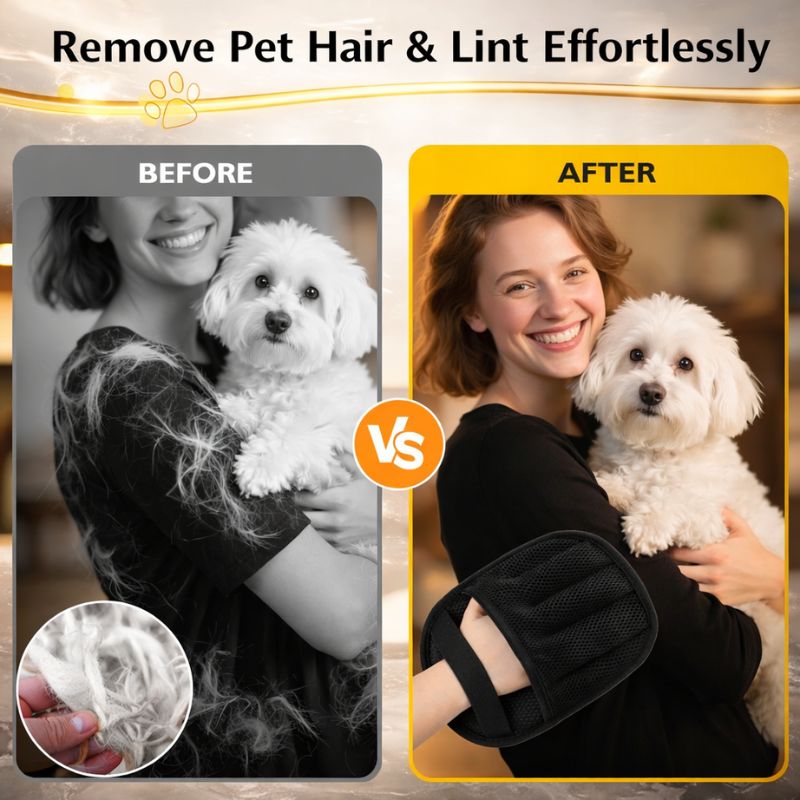 FUREX™ Reusable Fur Remover