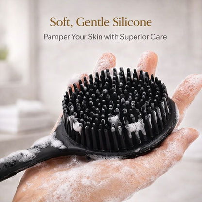 RINZR™ 4-in-1 Silicone Shower Set
