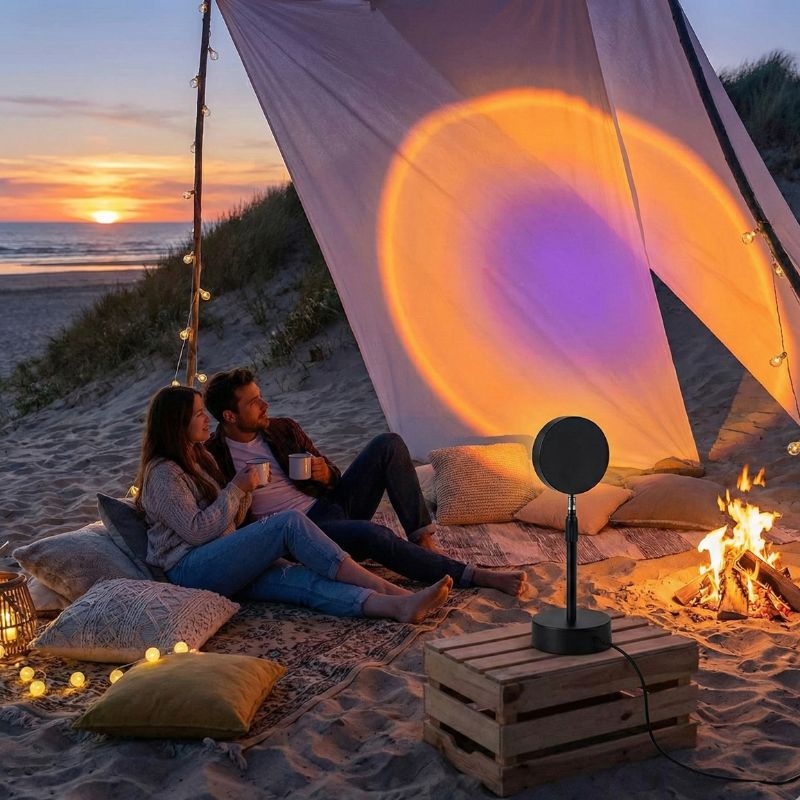 DawnBeam™ Sunset Ambience Lamp
