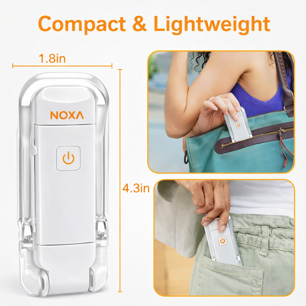 NOXA™ Personal Reading Light