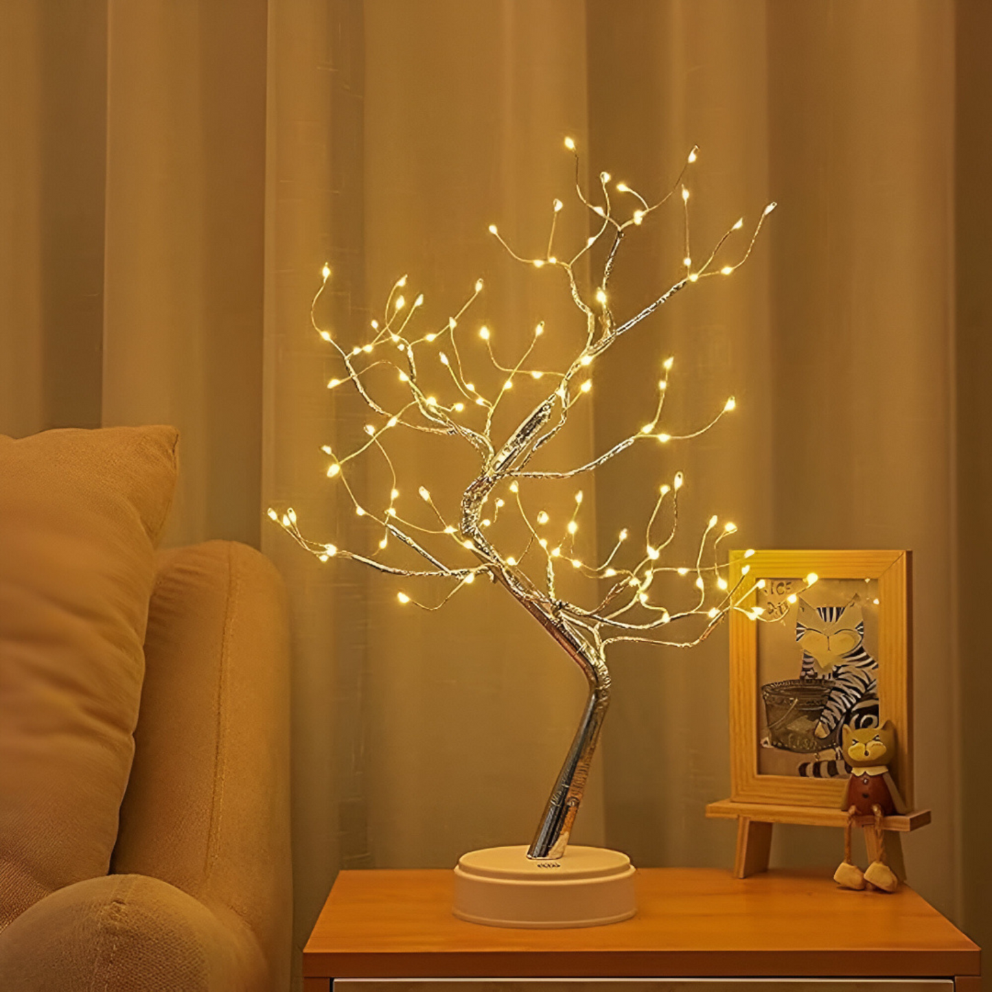 FairyFern™ Bonsai LED Tree Lamp