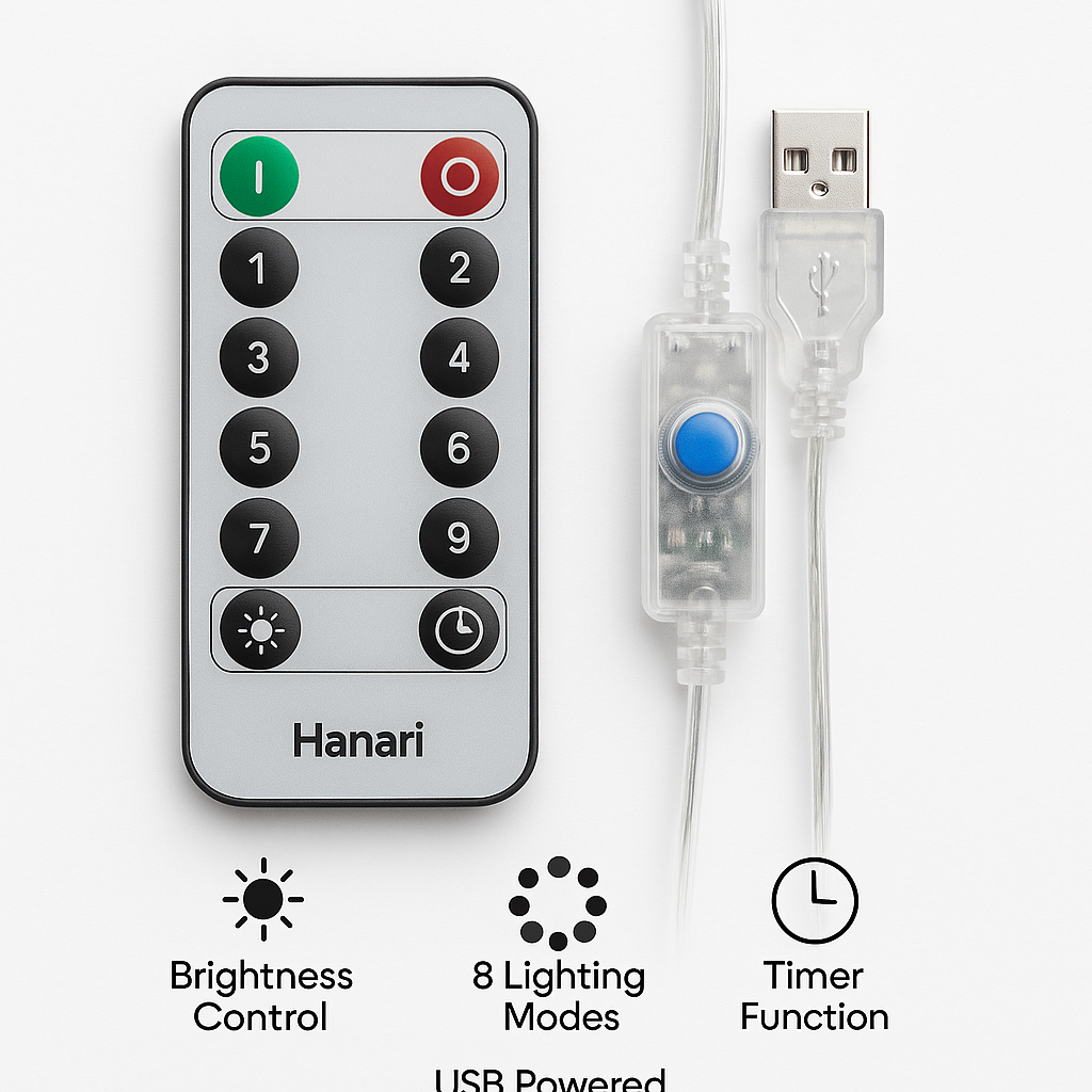 Hanari™ Cherry Blossom Lights
