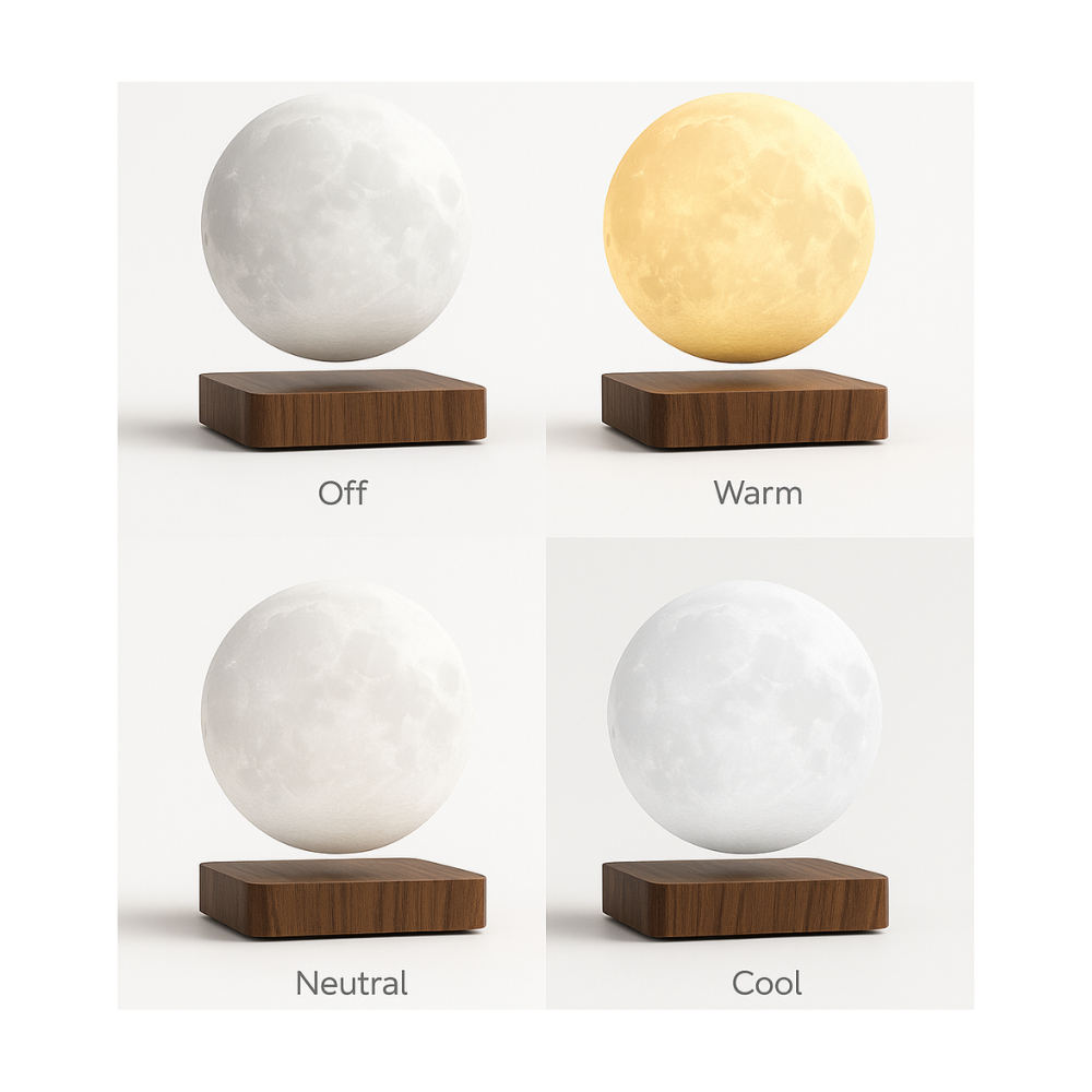 AerLune™ Floating Moon Lamp