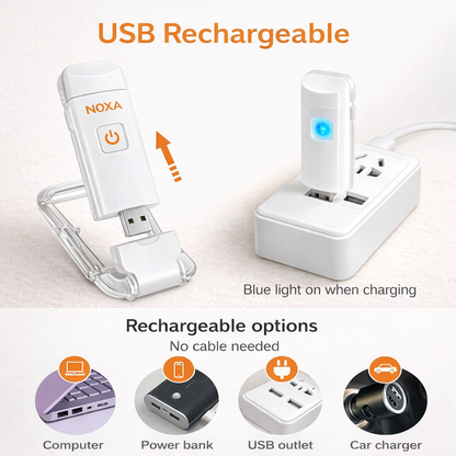 NOXA™ Personal Reading Light