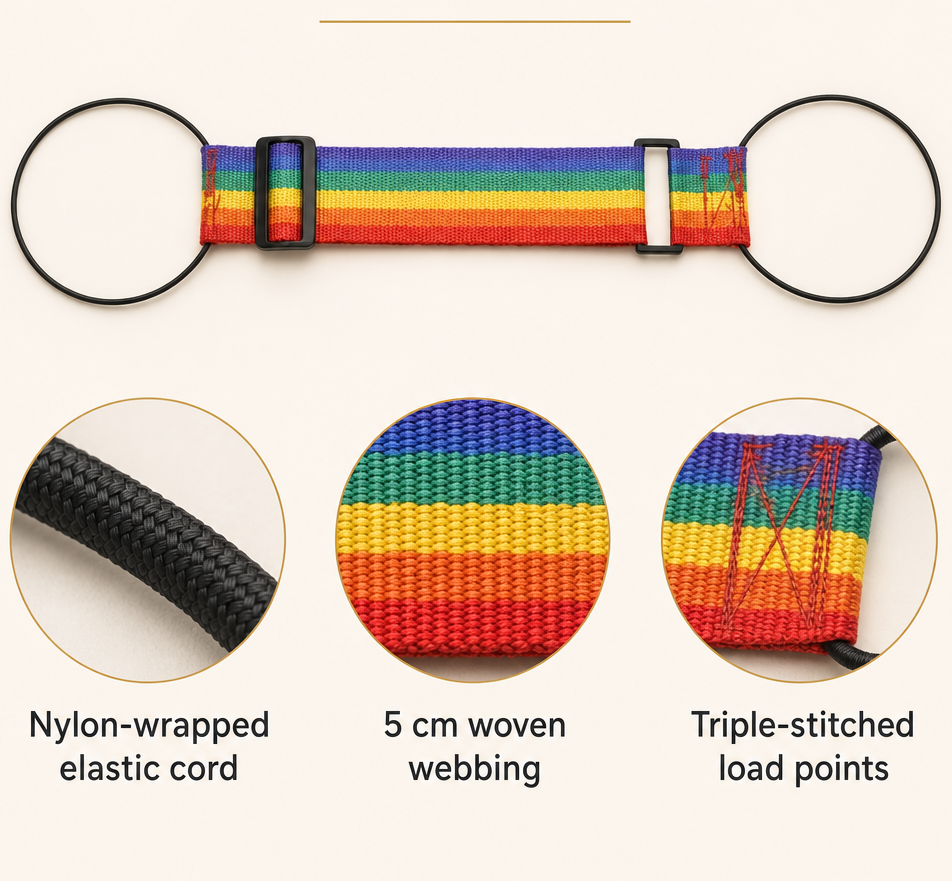 Strapo™ | Bag Bungee Luggage Strap