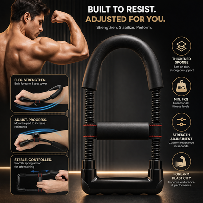 Torque™️Wrist & Forearm Trainer