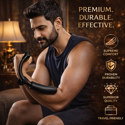 Torque™️Wrist & Forearm Trainer