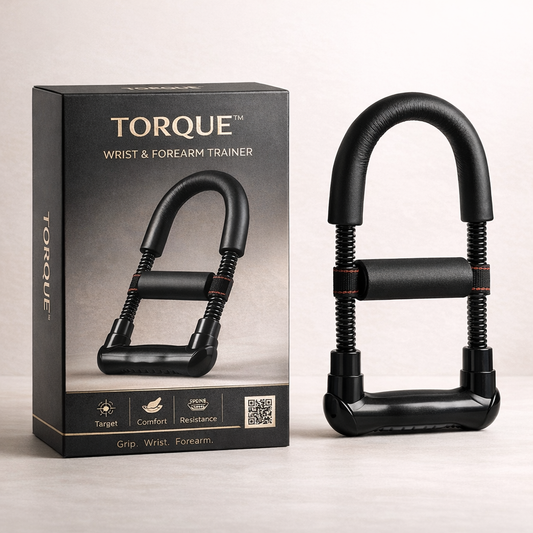 Torque™️Wrist & Forearm Trainer
