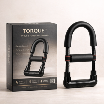 Torque™️Wrist & Forearm Trainer