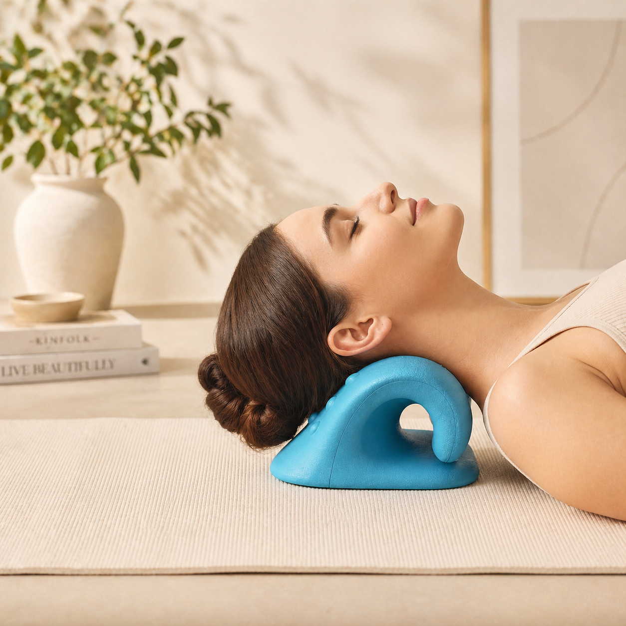 NEXUM™ | Neck Reset Pillow