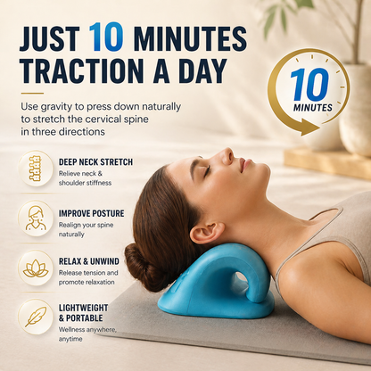 NEXUM™ | Neck Reset Pillow