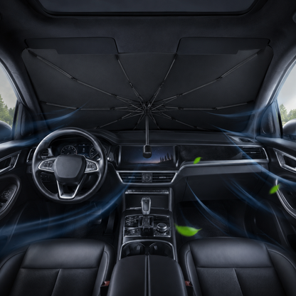 Sundome™ Car Windshield Sunshade Umbrella