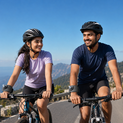 HYMO™ | Wearable Quick-Sip Bottle