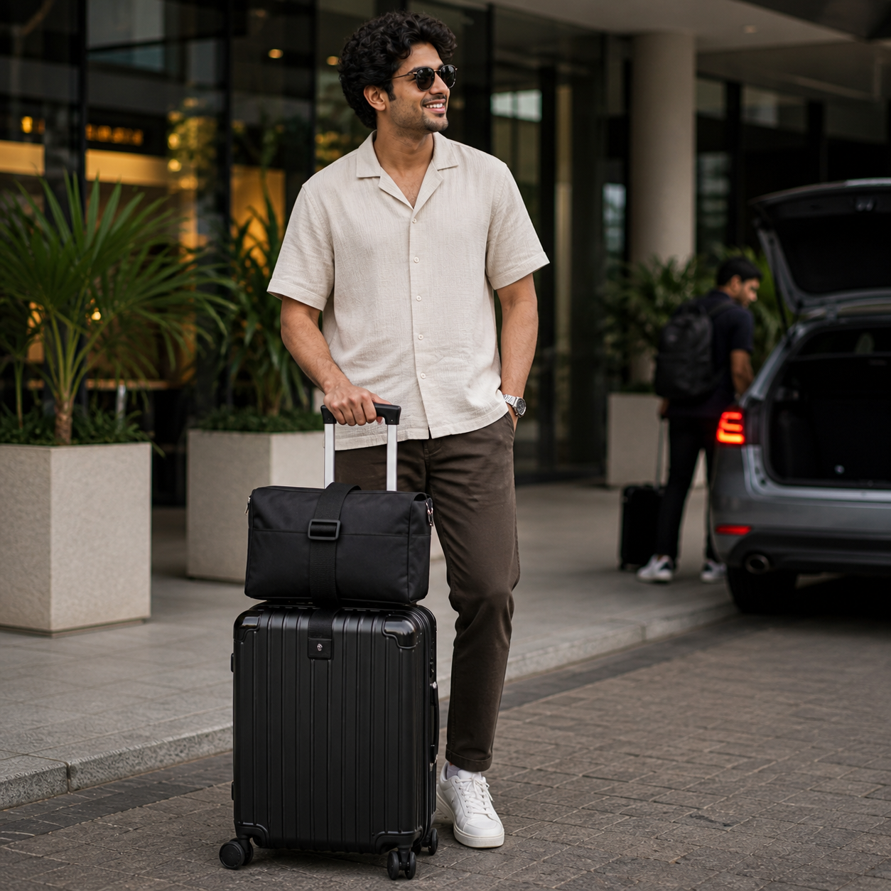 Strapo™ | Adjustable Luggage Strap
