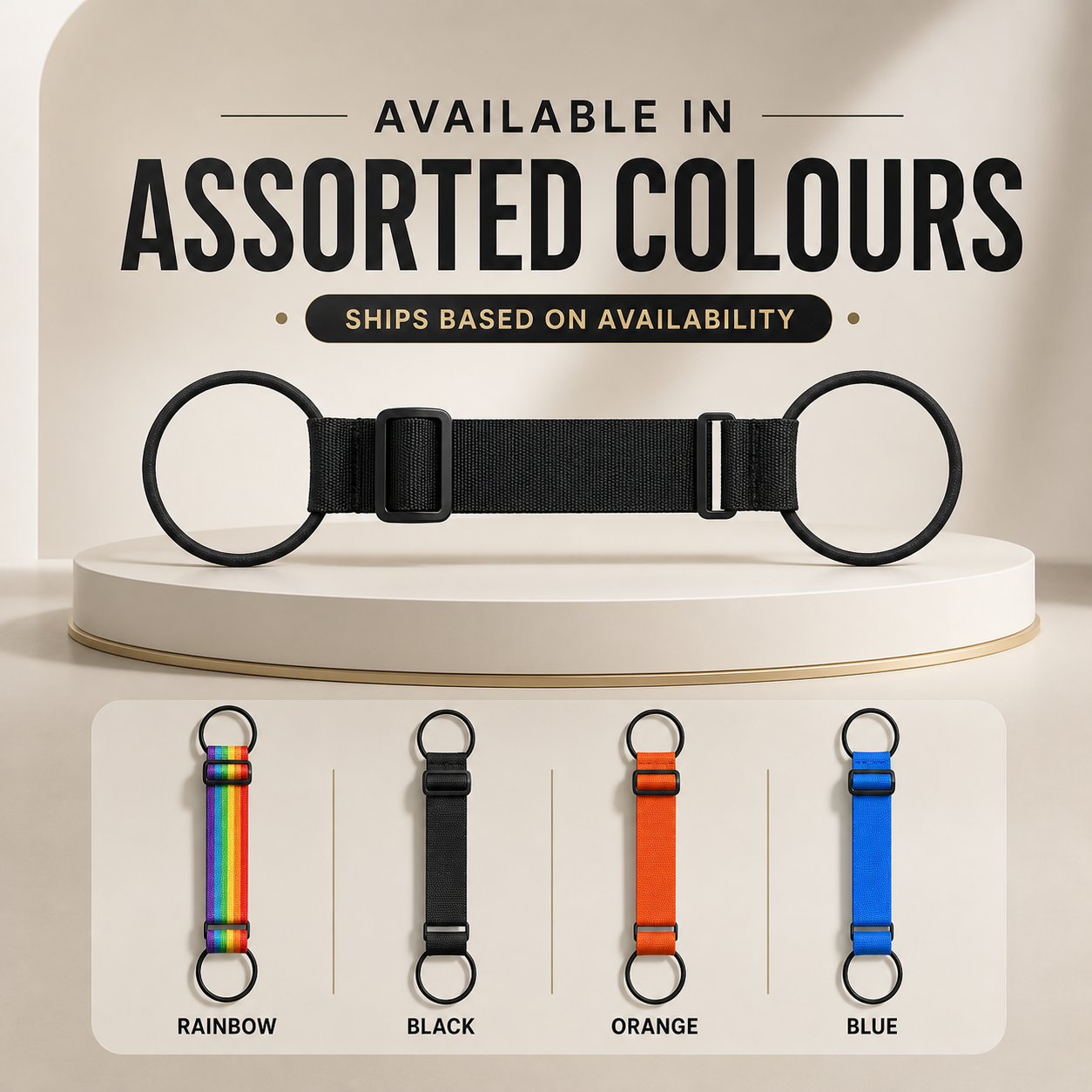 Strapo™ | Adjustable Luggage Strap