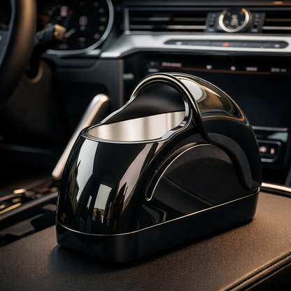 SNUF™ | Door-Mounted Car Ashtray