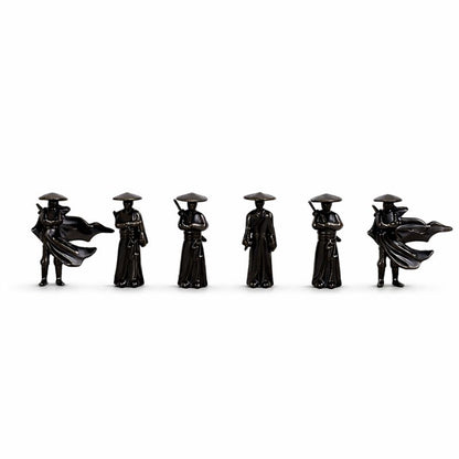 KnightSet™ Mini Dashboard Figurines (6 pcs)